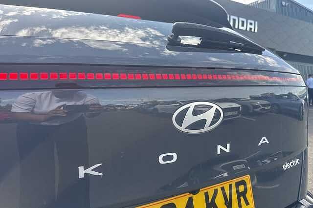 Hyundai KONA 160kW Ultimate 65kWh 5dr Auto