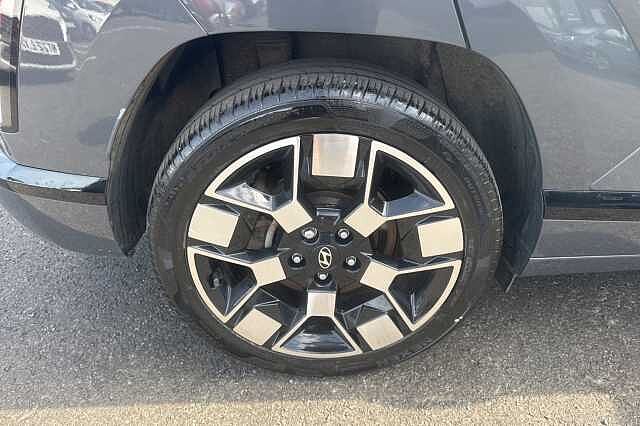 Hyundai KONA 160kW Ultimate 65kWh 5dr Auto