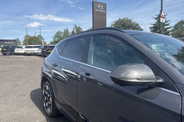 Hyundai KONA 160kW Ultimate 65kWh 5dr Auto