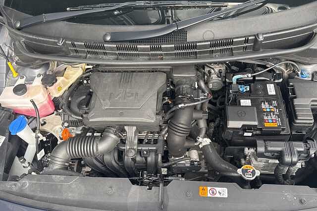 Hyundai i10 1.2 Advance 5dr Auto