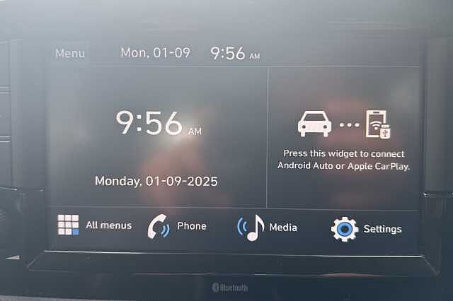 Hyundai i10 1.2 Advance 5dr Auto