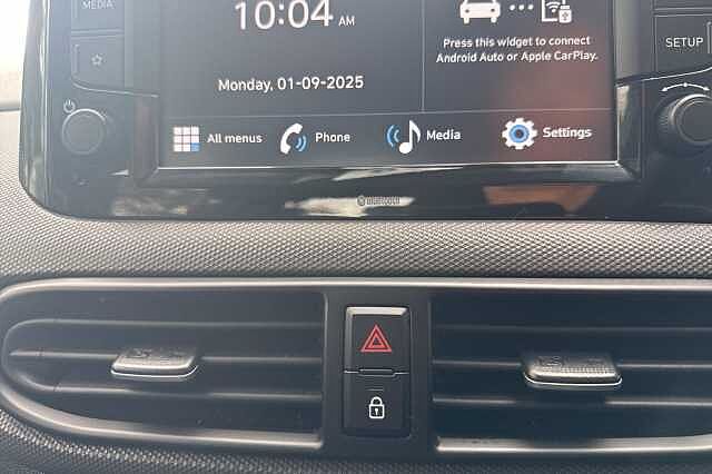 Hyundai i10 1.2 Advance 5dr Auto