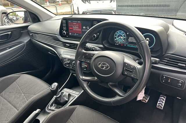 Hyundai BAYON 1.0 TGDi 48V MHEV SE Connect 5dr
