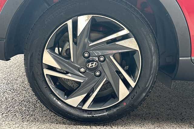 Hyundai BAYON 1.0 TGDi 48V MHEV SE Connect 5dr