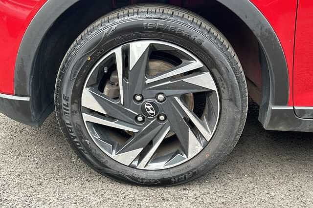 Hyundai BAYON 1.0 TGDi 48V MHEV SE Connect 5dr