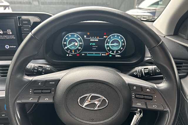 Hyundai BAYON 1.0 TGDi 48V MHEV SE Connect 5dr