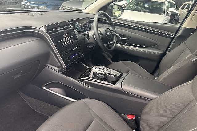 Hyundai TUCSON 1.6 TGDi Plug-in Hybrid Premium 5dr 4WD Auto Grey