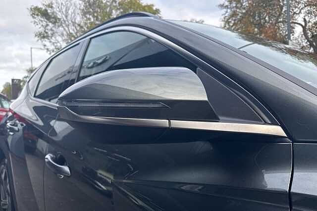 Hyundai TUCSON 1.6 TGDi Plug-in Hybrid Premium 5dr 4WD Auto Grey