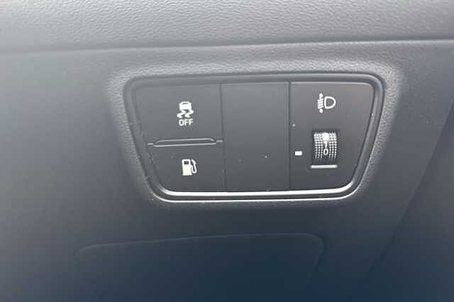 Hyundai TUCSON 1.6 TGDi Plug-in Hybrid Premium 5dr 4WD Auto Grey