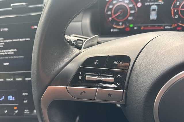 Hyundai TUCSON 1.6 TGDi Plug-in Hybrid Premium 5dr 4WD Auto Grey