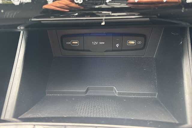 Hyundai TUCSON 1.6 TGDi Plug-in Hybrid Premium 5dr 4WD Auto Grey