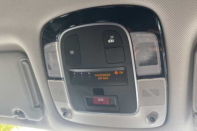 Hyundai TUCSON 1.6 TGDi Plug-in Hybrid Premium 5dr 4WD Auto Grey