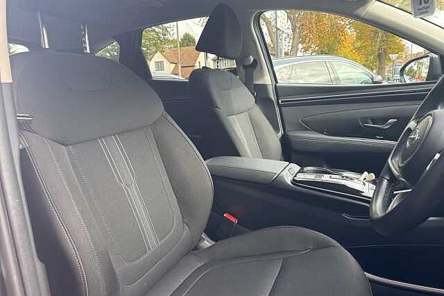 Hyundai TUCSON 1.6 TGDi Plug-in Hybrid Premium 5dr 4WD Auto Grey