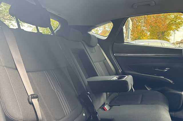 Hyundai TUCSON 1.6 TGDi Plug-in Hybrid Premium 5dr 4WD Auto Grey