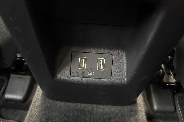 Hyundai TUCSON 1.6 TGDi Plug-in Hybrid Premium 5dr 4WD Auto Grey