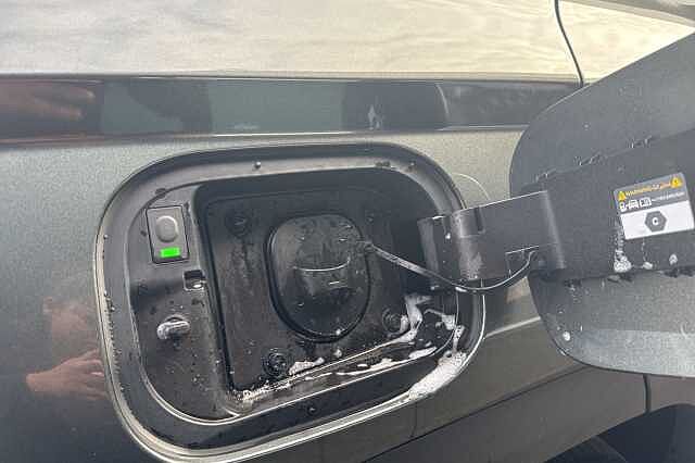 Hyundai TUCSON 1.6 TGDi Plug-in Hybrid Premium 5dr 4WD Auto Grey