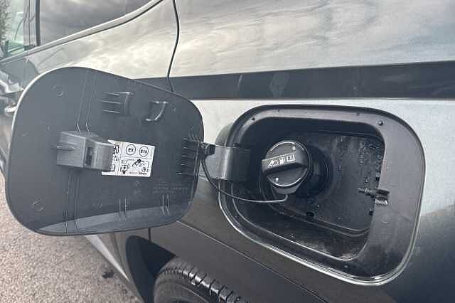Hyundai TUCSON 1.6 TGDi Plug-in Hybrid Premium 5dr 4WD Auto Grey