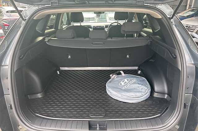 Hyundai TUCSON 1.6 TGDi Plug-in Hybrid Premium 5dr 4WD Auto Grey