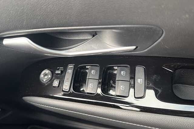 Hyundai TUCSON 1.6 TGDi Plug-in Hybrid Premium 5dr 4WD Auto Grey