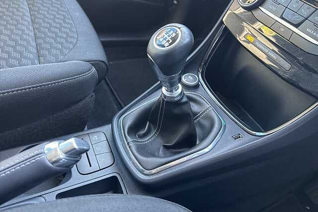 Ford Puma 1.0 EcoBoost Hybrid mHEV Titanium 5dr