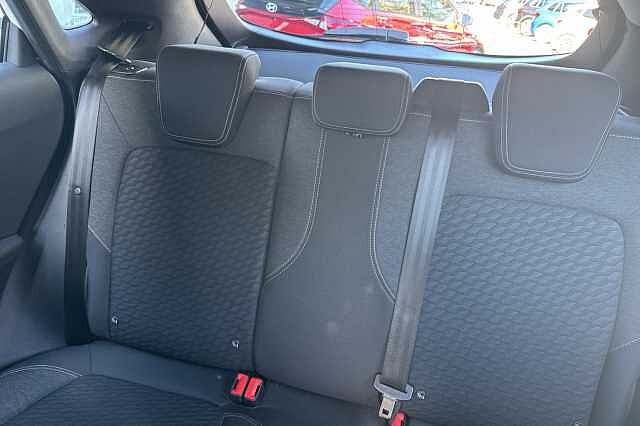 Ford Puma 1.0 EcoBoost Hybrid mHEV Titanium 5dr