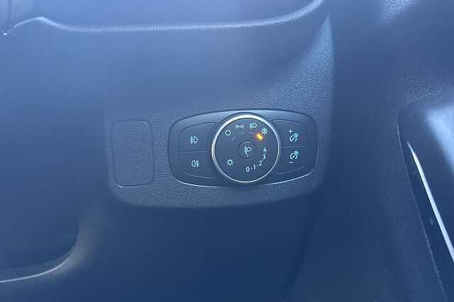 Ford Puma 1.0 EcoBoost Hybrid mHEV Titanium 5dr