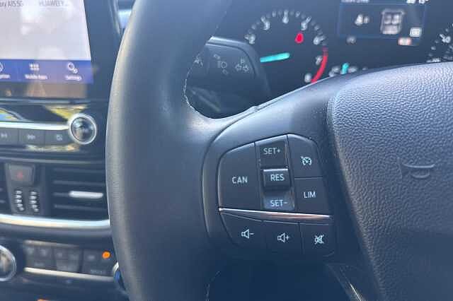 Ford Puma 1.0 EcoBoost Hybrid mHEV Titanium 5dr