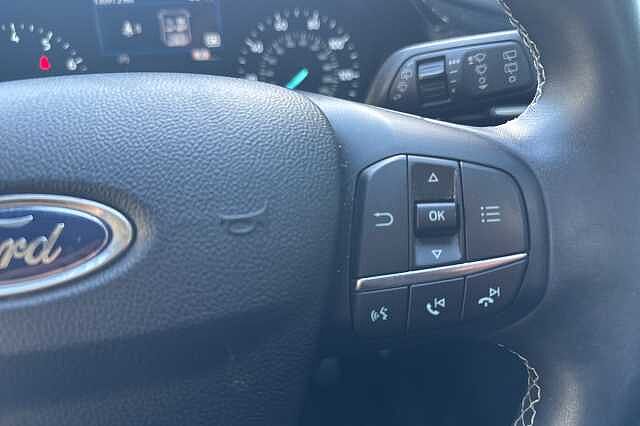 Ford Puma 1.0 EcoBoost Hybrid mHEV Titanium 5dr