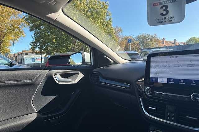 Ford Puma 1.0 EcoBoost Hybrid mHEV Titanium 5dr