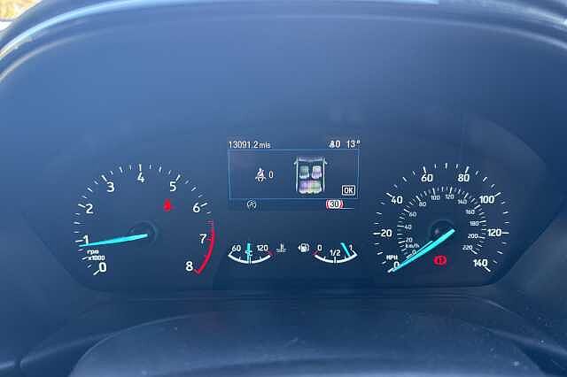 Ford Puma 1.0 EcoBoost Hybrid mHEV Titanium 5dr