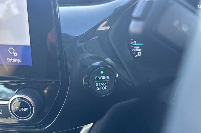 Ford Puma 1.0 EcoBoost Hybrid mHEV Titanium 5dr