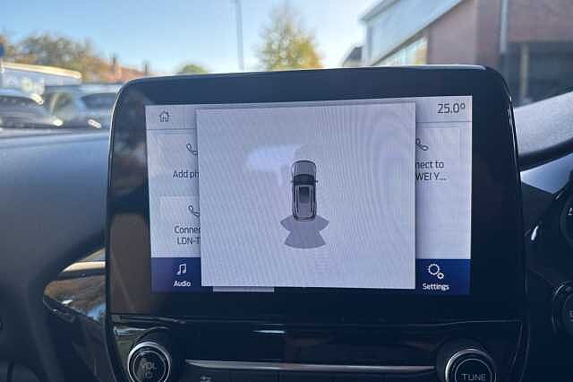 Ford Puma 1.0 EcoBoost Hybrid mHEV Titanium 5dr