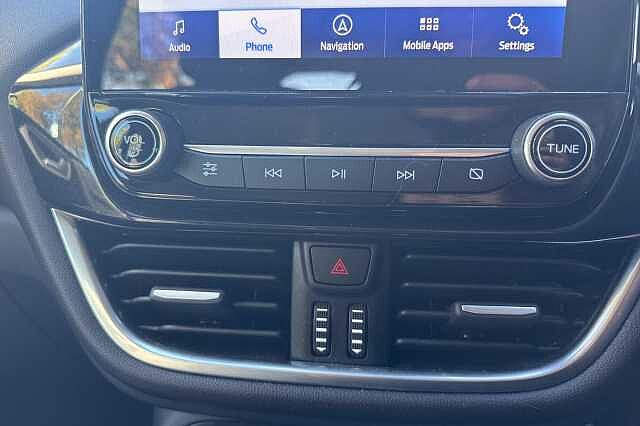 Ford Puma 1.0 EcoBoost Hybrid mHEV Titanium 5dr