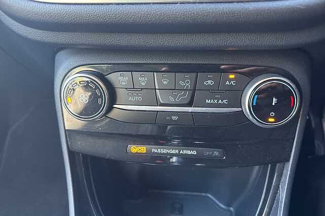 Ford Puma 1.0 EcoBoost Hybrid mHEV Titanium 5dr