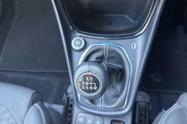 Ford Puma 1.0 EcoBoost Hybrid mHEV Titanium 5dr