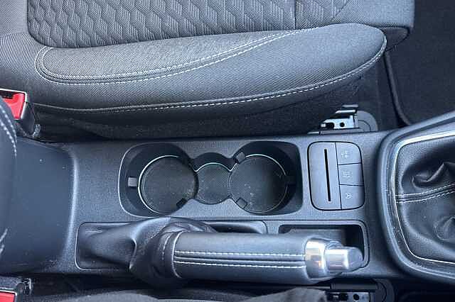 Ford Puma 1.0 EcoBoost Hybrid mHEV Titanium 5dr