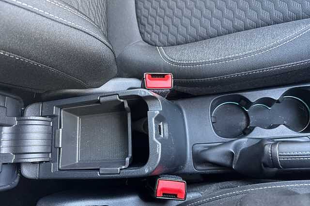 Ford Puma 1.0 EcoBoost Hybrid mHEV Titanium 5dr