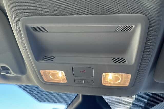 Ford Puma 1.0 EcoBoost Hybrid mHEV Titanium 5dr