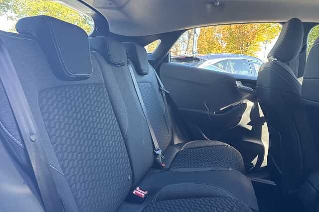 Ford Puma 1.0 EcoBoost Hybrid mHEV Titanium 5dr