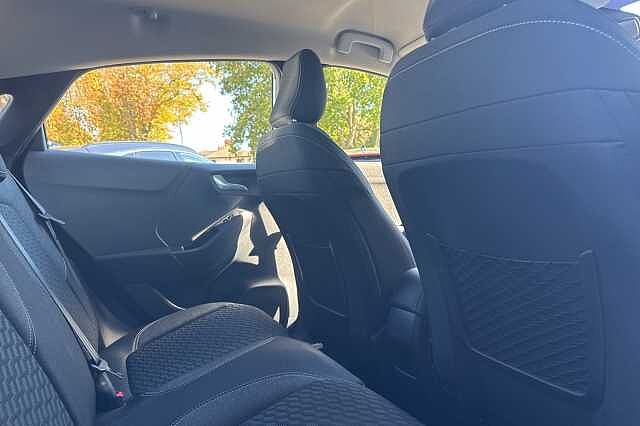 Ford Puma 1.0 EcoBoost Hybrid mHEV Titanium 5dr