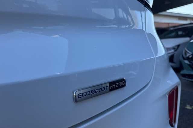 Ford Puma 1.0 EcoBoost Hybrid mHEV Titanium 5dr