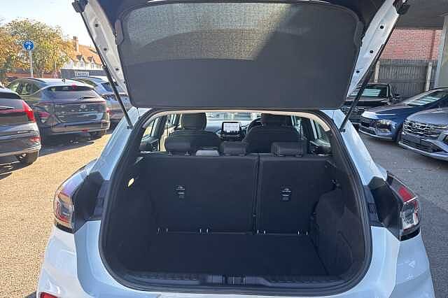 Ford Puma 1.0 EcoBoost Hybrid mHEV Titanium 5dr