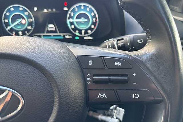 Hyundai I20 1.0T GDi 48V MHD SE Connect 5dr DCT Grey