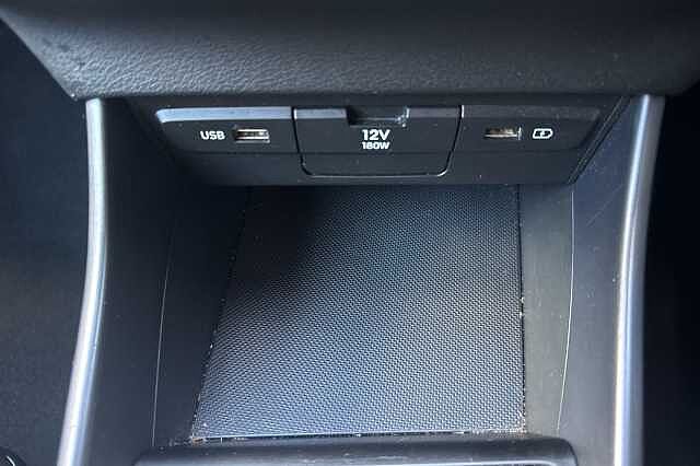 Hyundai I20 1.0T GDi 48V MHD SE Connect 5dr DCT Grey