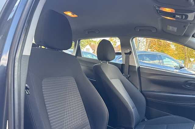Hyundai I20 1.0T GDi 48V MHD SE Connect 5dr DCT Grey
