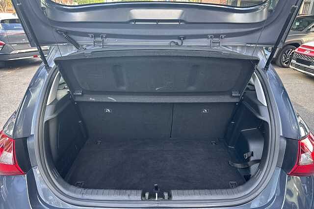 Hyundai I20 1.0T GDi 48V MHD SE Connect 5dr DCT Grey