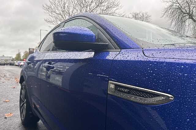 Jaguar E-pace 2.0d [180] R-Dynamic HSE 5dr Auto