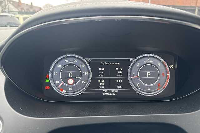 Jaguar E-pace 2.0d [180] R-Dynamic HSE 5dr Auto