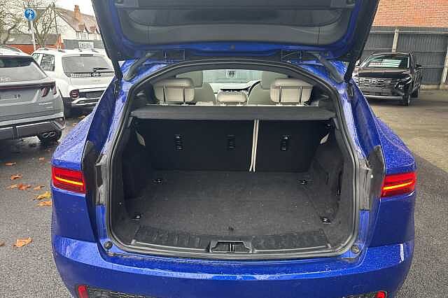 Jaguar E-pace 2.0d [180] R-Dynamic HSE 5dr Auto