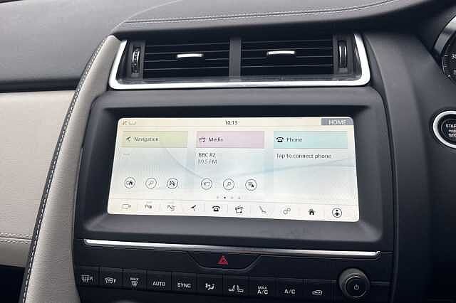 Jaguar E-pace 2.0d [180] R-Dynamic HSE 5dr Auto